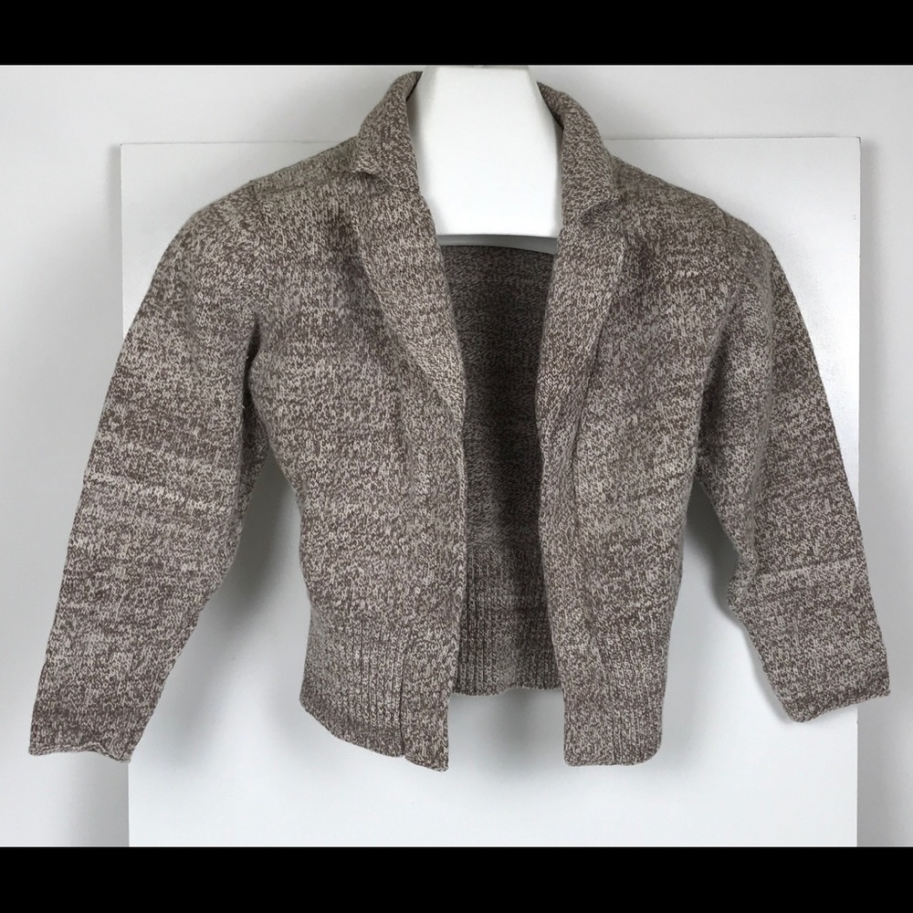 Belle Mare Large Sweater Wool & Bamboo Material‎